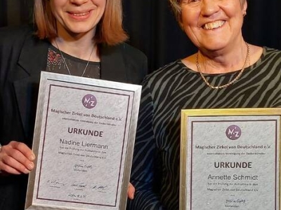 MZvD Prüfung NadineAnnette